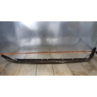 Юбка бампера переднего Volkswagen Golf 2 поколение 1989 191805903A