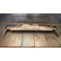 Юбка бампера переднего Volkswagen Golf 2 поколение 1987 191805595B
