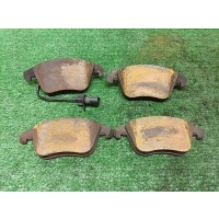 колодки тормозные передние к-кт Audi A4 (B8) 2007-2015 2012 8K0698151F