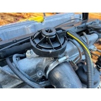 Клапан EGR Opel Astra G 2003