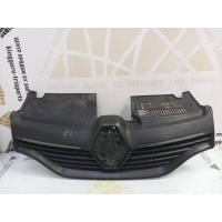 Решетка радиатора Renault Logan 2 L8 до Рестайлинг 2014-2018 623107605RC