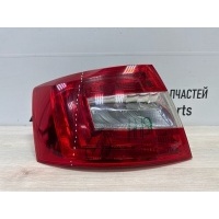Фонарь Skoda Octavia A7 5E3 Рестайлинг 2017-2020 5E5945111A