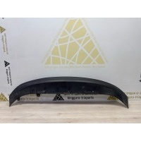Накладка бампера Hyundai Elantra 6 AD до Рестайлинг 2015-2019 86612F2000