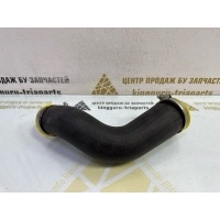 Патрубок интеркулера Volkswagen Multivan T5 7HF Рестайлинг 2009-2015 7E0145709D