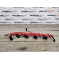 Фишка катушки зажигания Audi A8 2007 4B0973724, 4B0973724, 06J971824A, 4B0973724, 1J0973724