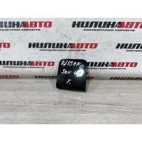 Заглушка крюка буксировочного NISSAN Qashqai 1 J10 2010 622A0BR00H, 622A0BR00H, 622A0BR00A