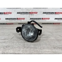 Фара противотуманная NISSAN Qashqai 1 J10 2010 261558992A, B6A558990A, 261558992A, 8200002469, 261558990A, 2615589929, 2615589986, 261559B91C, 8200301026