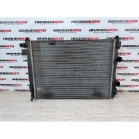 Радиатор охлаждения NISSAN Qashqai 1 J10 2010 21400JD50D, 21400JD50D, 21400JD50C, 21400JD50B, 21400JD50A, 21400JD51B, 21400JD51C