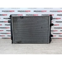 Радиатор охлаждения NISSAN Qashqai 1 J10 2010 21400JD50D, 21400JD50D, 21400JD50C, 21400JD50B, 21400JD50A, 21400JD51B, 21400JD51C