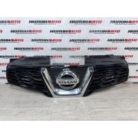 Решетка радиатора NISSAN Qashqai 1 J10 2010 62310BR10A, 62310BR00A, 62310BR10A