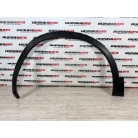 Накладка арки крыла (молдинг) NISSAN Qashqai 1 J10 2010 63811BR01A, 63811JD01D, 63811JD000, 63811BR01A