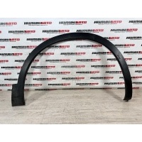 Накладка крыла NISSAN Qashqai 1 J10 2010 63810BR01A, 63810JD01D, 63810JD000, 63810BR01A