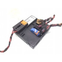 Блок комфорта Audi A6 C6 2005 4F0907289G, 5DK00876222