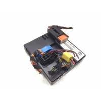 Блок комфорта Audi A6 C6 2007 4F0907289J