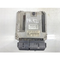 Блок управления двигателем Audi A4 B7 2005 03G906016GN, 0281012113
