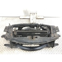 Передняя панель крепления облицовки (телевизор) BMW Z4 E85/E86 2004 67326925702, 7573751, 64536914033