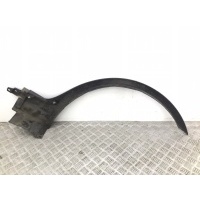 Молдинг крыла переднего левого BMW X3 E83 2005 340581, 12125313