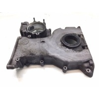 Крышка двигателя передняя BMW 3 E46 2002 17062809