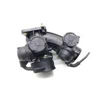 Заслонка дроссельная Citroen C4 Grand Picasso 2007 9684269380