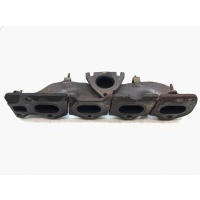Коллектор выпускной Citroen C5 2012 9672525080