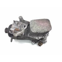 Корпус масляного фильтра Citroen C4 Grand Picasso 2012 9687847480