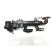 Клапан EGR Citroen C5 2004 9645689680, 9645689780