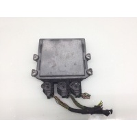 Блок управления двигателем Citroen C2 2004 9654925380, 5WS40111ET