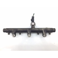 Топливная рампа Citroen Berlingo 2006 0445214092, 9657017680