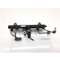 Топливная рампа Ford Galaxy 2015 9681909680, 9663305480