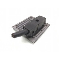 Блок управления двигателем Ford Focus 2005 4M5112A650HF, S118934101F