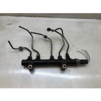 Топливная рампа Ford Focus 3 2011 9685297580, 110660443
