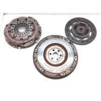 Комплект сцепления Ford Focus 2005 98MM6375BA