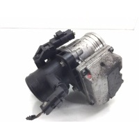 Заслонка дроссельная Ford Focus 2010 7V2Q9E924AB, A2C53238880, 7V2Q9J444AD