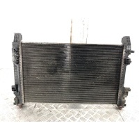 Радиатор (основной) Mercedes B W245 W245 2007 A1695002904, A1695001703