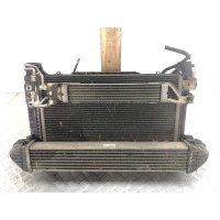 Кассета радиаторов Mercedes B W245 W245 2005 A1695000000, A1695000200, A1695000354