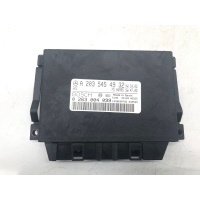 Блок управления парктрониками Mercedes CLK W209 W209 2005 A2035454932, 0263004099