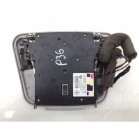 Фонарь салона (плафон) Mercedes CLK W209 W209 2005 A2098200501