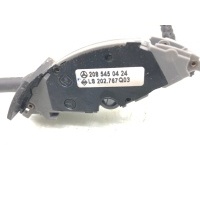 Переключатель подрулевой (стрекоза) Mercedes E W210 W210 2002 2085450424