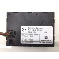 Блок управления центральным замком Mercedes E W211 W211 2005 A2115405645