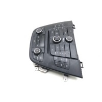 Блок управления магнитолой Opel Insignia 2009 13273256, 13273095