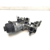 Корпус масляного фильтра Opel Astra J 2010 55213468