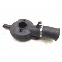 Патрубок впускного коллектора Opel Corsa C 2004 90572687, 460023377