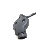 Патрубок впускного коллектора Opel Corsa C 2003 90572687, 460023377