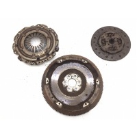 Комплект сцепления Opel Astra H 2004 90400169, 24486441