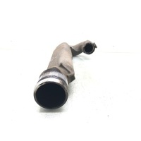 Патрубок интеркулера Opel Zafira B 2006 55353825