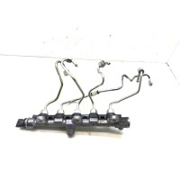 Топливная рампа Opel Vivaro 2011 0445214251, H8200839258