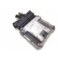 Блок управления двигателем Opel Insignia 2009 55574903, 0281016704, 55573560