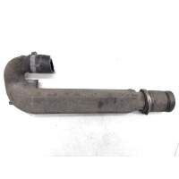 Патрубок интеркулера Opel Astra H 2007 55353826