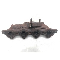 Коллектор выпускной Opel Astra H 2010 8973858151