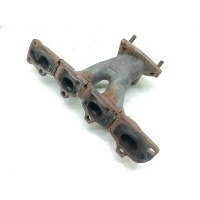 Коллектор выпускной Opel Vectra B 2002 24438032